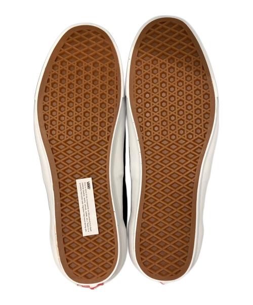 VANS（ヴァンズ）VANS (ヴァンズ) WTAPS (ダブルタップス) OG ERA LX クロスボーン スニーカー ブラック サイズ:30の古着・服飾アイテム