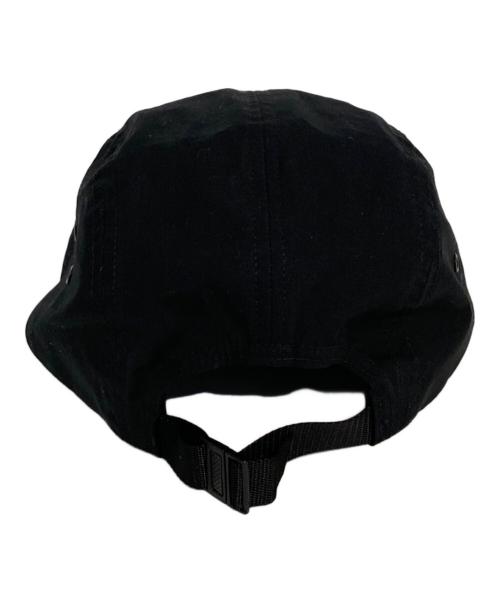 SUPREME（シュプリーム）Supreme (シュプリーム) VISOR PRINT CAMP ブラックの古着・服飾アイテム