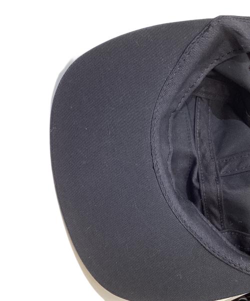 SUPREME（シュプリーム）Supreme (シュプリーム) VISOR PRINT CAMP ブラックの古着・服飾アイテム