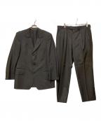 GUCCIグッチ）の古着「セットアップスーツ」｜グレー