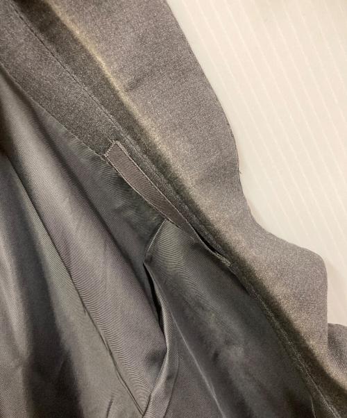 GUCCI（グッチ）GUCCI (グッチ) セットアップスーツ グレー サイズ:記載なしの古着・服飾アイテム