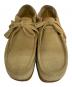 CLARKS (クラークス) ワラビー シューズ ベージュ サイズ:SIZE 24cm：8000円
