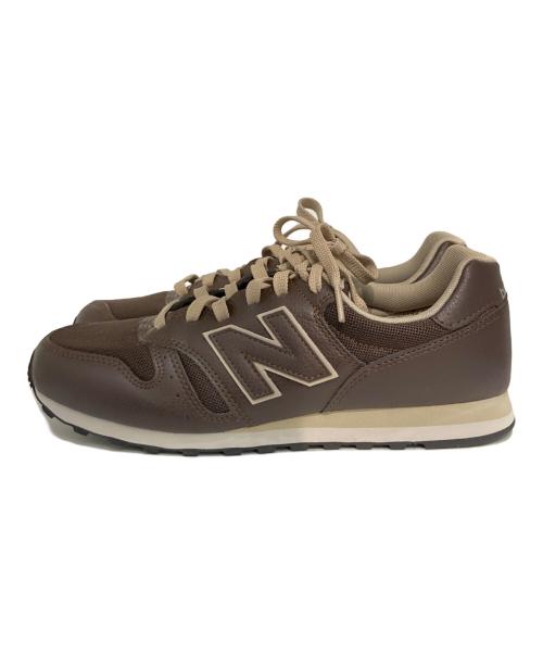 NEW BALANCE（ニューバランス）NEW BALANCE (ニューバランス) ML373BRN ブラウン サイズ:26.5 未使用品の古着・服飾アイテム