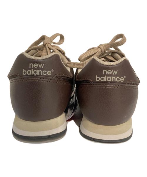 NEW BALANCE（ニューバランス）NEW BALANCE (ニューバランス) ML373BRN ブラウン サイズ:26.5 未使用品の古着・服飾アイテム