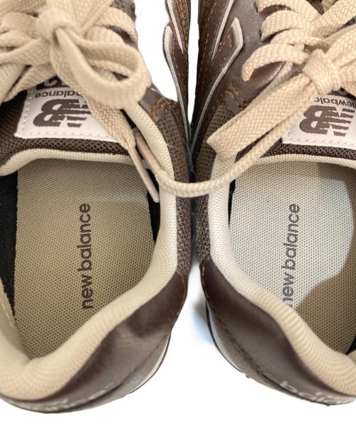 NEW BALANCE（ニューバランス）NEW BALANCE (ニューバランス) ML373BRN ブラウン サイズ:26.5 未使用品の古着・服飾アイテム