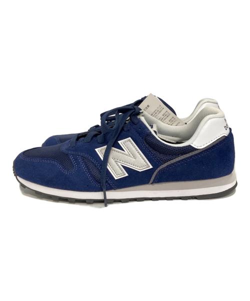 NEW BALANCE（ニューバランス）NEW BALANCE (ニューバランス) ML373KN2 ネイビー サイズ:26.5㎝ 未使用品の古着・服飾アイテム