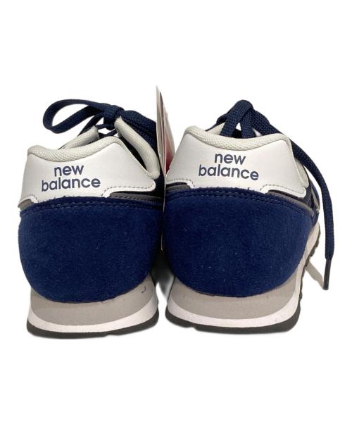 NEW BALANCE（ニューバランス）NEW BALANCE (ニューバランス) ML373KN2 ネイビー サイズ:26.5㎝ 未使用品の古着・服飾アイテム