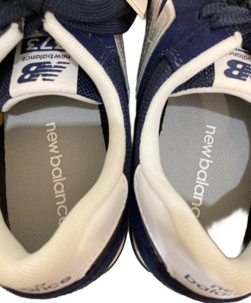 NEW BALANCE（ニューバランス）NEW BALANCE (ニューバランス) ML373KN2 ネイビー サイズ:26.5㎝ 未使用品の古着・服飾アイテム