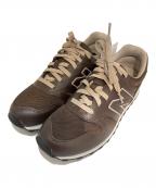 NEW BALANCEニューバランス）の古着「ML373BRN」｜ブラウン