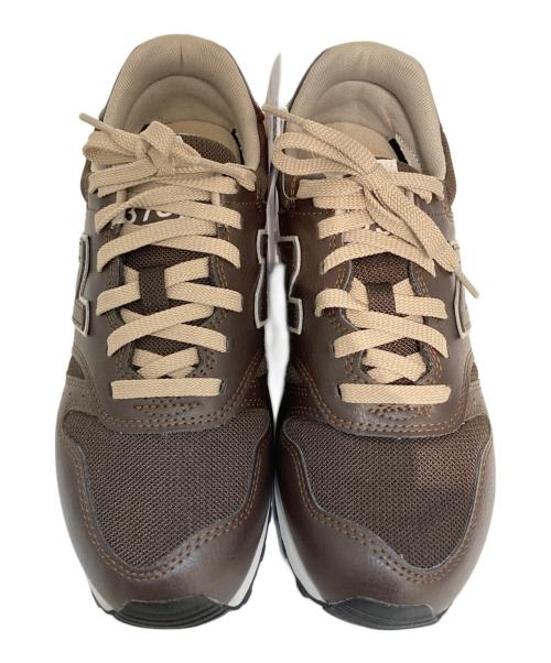NEW BALANCE（ニューバランス）NEW BALANCE (ニューバランス) ML373BRN ブラウン サイズ:25 未使用品の古着・服飾アイテム