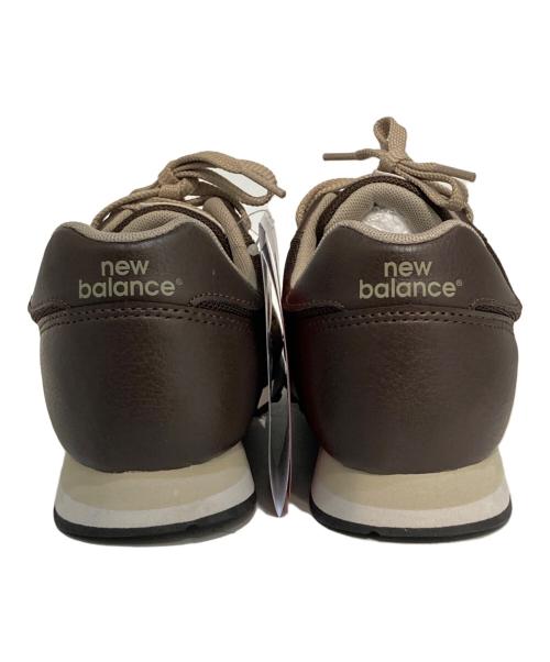 NEW BALANCE（ニューバランス）NEW BALANCE (ニューバランス) ML373BRN ブラウン サイズ:25 未使用品の古着・服飾アイテム