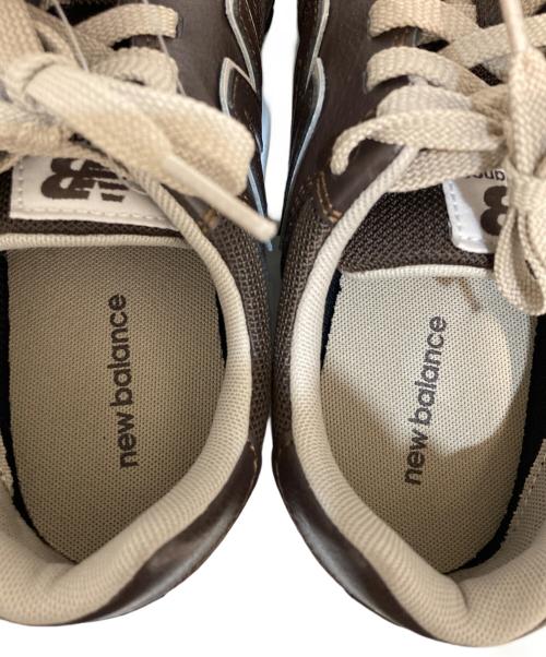 NEW BALANCE（ニューバランス）NEW BALANCE (ニューバランス) ML373BRN ブラウン サイズ:25 未使用品の古着・服飾アイテム