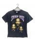TEE STYLED（ティースタイル）の古着「SNOOP DOGG S/S TEE」｜ブラック