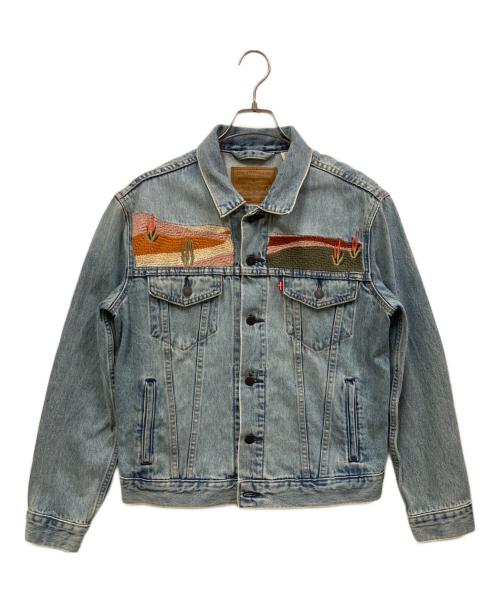 LEVI'S PReMIUM（リーバイス プレミアム）LEVI'S PReMIUM (リーバイス プレミアム) トラッカージャケット/デニムジャケット インディゴ サイズ:Sの古着・服飾アイテム