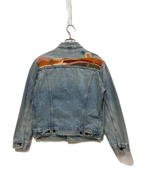 LEVI'S PReMIUM（リーバイス プレミアム）LEVI'S PReMIUM (リーバイス プレミアム) トラッカージャケット/デニムジャケット インディゴ サイズ:Sの古着・服飾アイテム