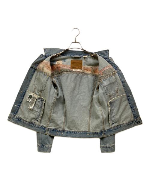 LEVI'S PReMIUM（リーバイス プレミアム）LEVI'S PReMIUM (リーバイス プレミアム) トラッカージャケット/デニムジャケット インディゴ サイズ:Sの古着・服飾アイテム