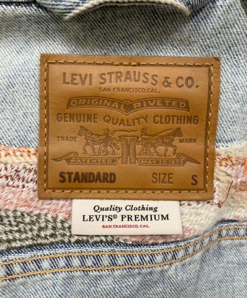 LEVI'S PReMIUM（リーバイス プレミアム）LEVI'S PReMIUM (リーバイス プレミアム) トラッカージャケット/デニムジャケット インディゴ サイズ:Sの古着・服飾アイテム