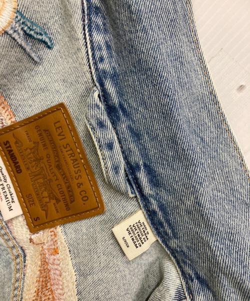 LEVI'S PReMIUM（リーバイス プレミアム）LEVI'S PReMIUM (リーバイス プレミアム) トラッカージャケット/デニムジャケット インディゴ サイズ:Sの古着・服飾アイテム