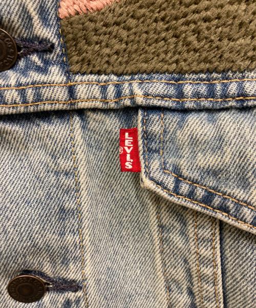 LEVI'S PReMIUM（リーバイス プレミアム）LEVI'S PReMIUM (リーバイス プレミアム) トラッカージャケット/デニムジャケット インディゴ サイズ:Sの古着・服飾アイテム