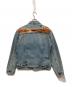LEVI'S PReMIUM (リーバイス プレミアム) トラッカージャケット/デニムジャケット インディゴ サイズ:S：8000円