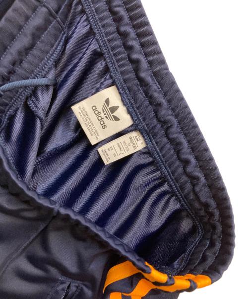 adidas（アディダス）adidas (アディダス) クラシック ファイヤーバード ルーズトラックパンツ ネイビー サイズ:Lの古着・服飾アイテム