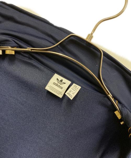 adidas（アディダス）adidas (アディダス) クラシック ファイヤーバード ルーズ トラックトップ ネイビー サイズ:Lの古着・服飾アイテム