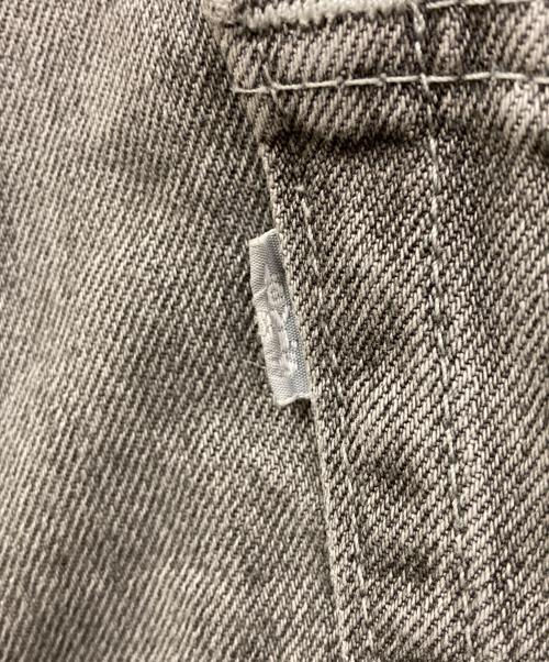 LEVI'S（リーバイス）LEVI'S (リーバイス) SILVERTAB ルーズフィット/デニムパンツ グレー サイズ:w29の古着・服飾アイテム