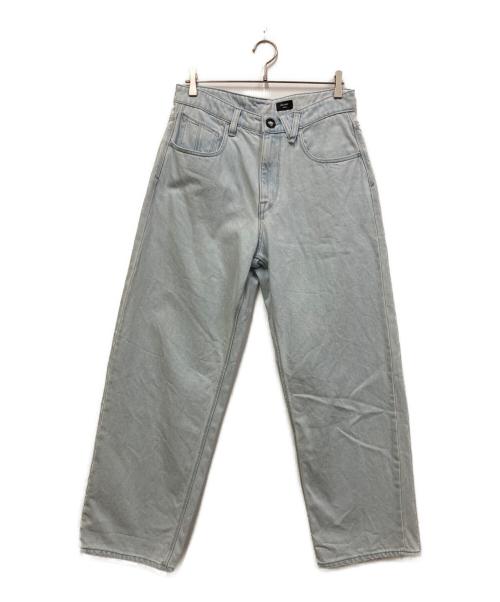 VOLCOM（ボルコム）VOLCOM (ボルコム) Billow Loose /バギーデニムパンツ ブルー サイズ:不明の古着・服飾アイテム