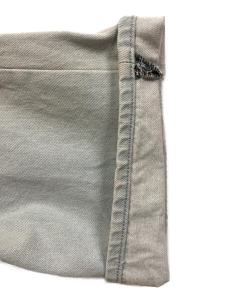 VOLCOM（ボルコム）VOLCOM (ボルコム) Billow Loose /バギーデニムパンツ ブルー サイズ:不明の古着・服飾アイテム