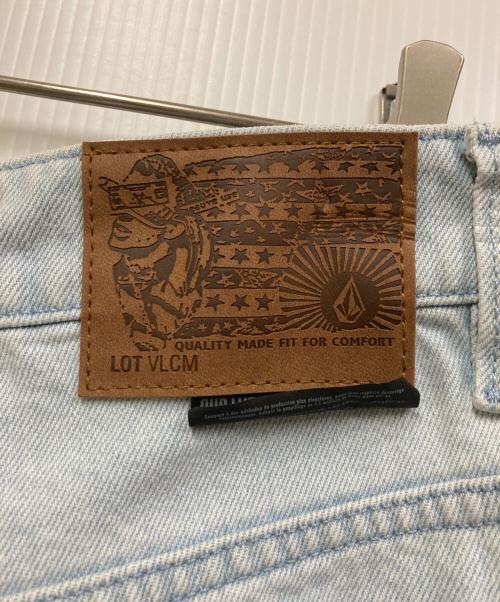 VOLCOM（ボルコム）VOLCOM (ボルコム) Billow Loose /バギーデニムパンツ ブルー サイズ:不明の古着・服飾アイテム