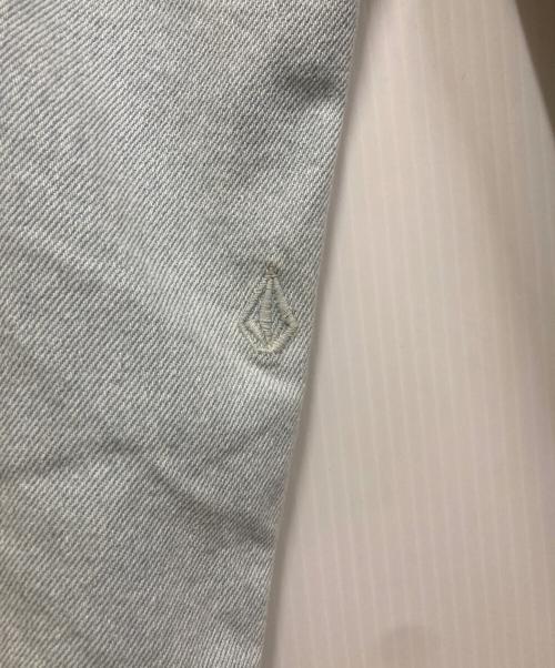 VOLCOM（ボルコム）VOLCOM (ボルコム) Billow Loose /バギーデニムパンツ ブルー サイズ:不明の古着・服飾アイテム