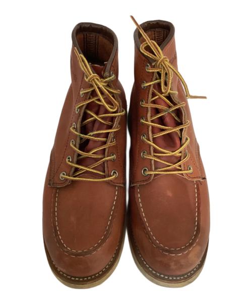RED WING（レッドウィング）RED WING (レッドウィング) 90s アイリッシュセッター/IRISH SETTER ブラウン サイズ:9Dの古着・服飾アイテム