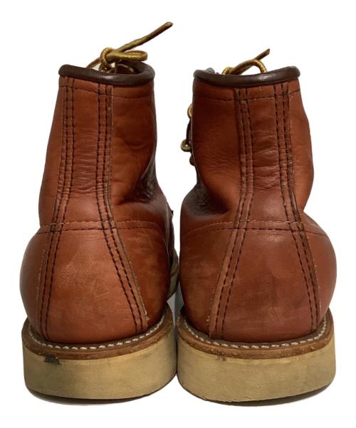 RED WING（レッドウィング）RED WING (レッドウィング) 90s アイリッシュセッター/IRISH SETTER ブラウン サイズ:9Dの古着・服飾アイテム
