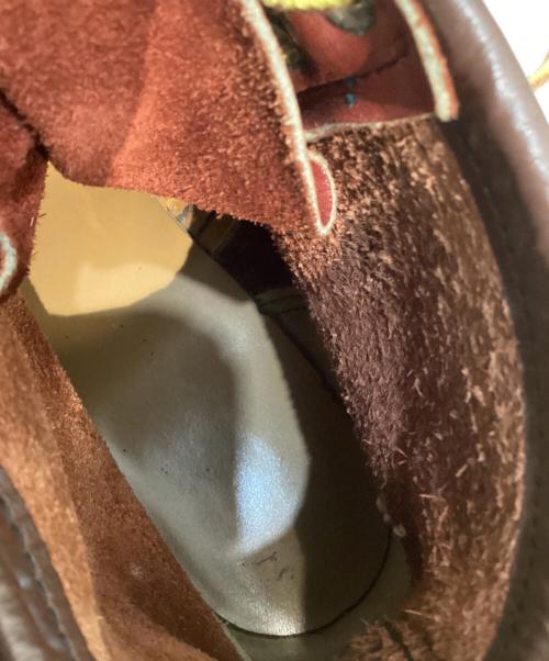 RED WING（レッドウィング）RED WING (レッドウィング) 90s アイリッシュセッター/IRISH SETTER ブラウン サイズ:9Dの古着・服飾アイテム