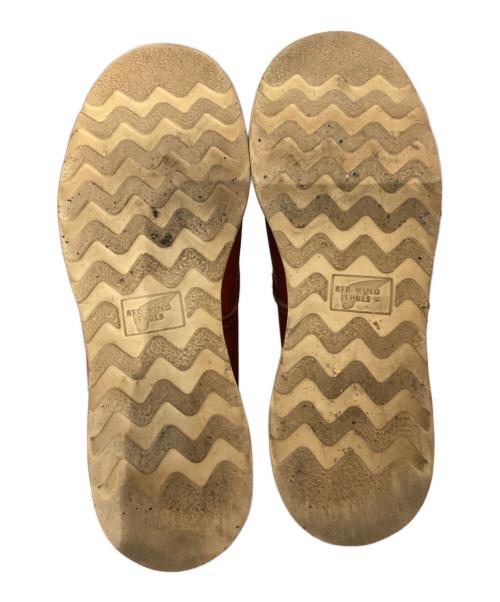 RED WING（レッドウィング）RED WING (レッドウィング) 90s アイリッシュセッター/IRISH SETTER ブラウン サイズ:9Dの古着・服飾アイテム