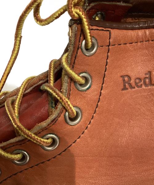 RED WING（レッドウィング）RED WING (レッドウィング) 90s アイリッシュセッター/IRISH SETTER ブラウン サイズ:9Dの古着・服飾アイテム