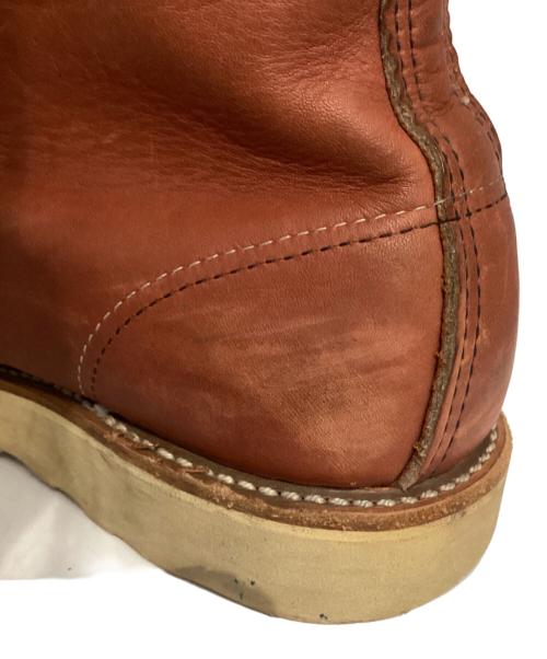 RED WING（レッドウィング）RED WING (レッドウィング) 90s アイリッシュセッター/IRISH SETTER ブラウン サイズ:9Dの古着・服飾アイテム