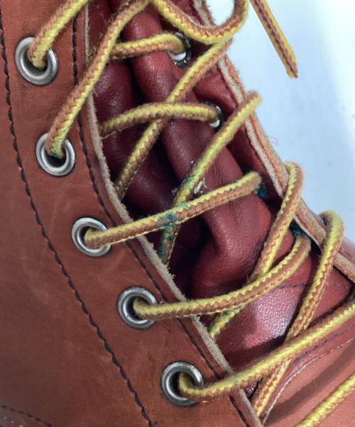 RED WING（レッドウィング）RED WING (レッドウィング) 90s アイリッシュセッター/IRISH SETTER ブラウン サイズ:9Dの古着・服飾アイテム