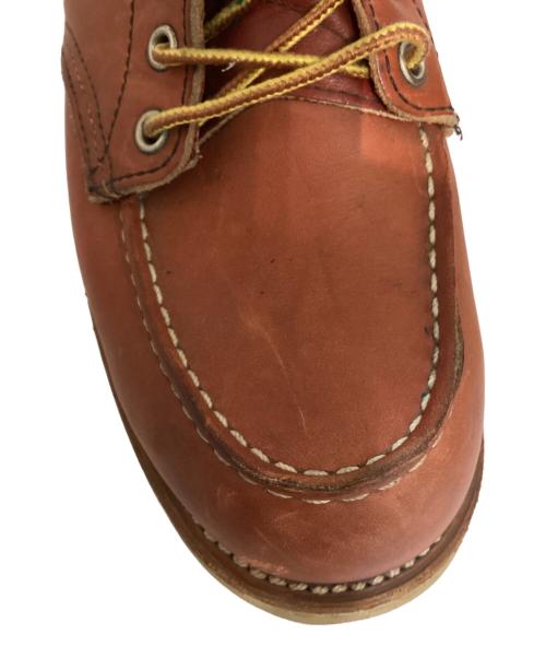 RED WING（レッドウィング）RED WING (レッドウィング) 90s アイリッシュセッター/IRISH SETTER ブラウン サイズ:9Dの古着・服飾アイテム
