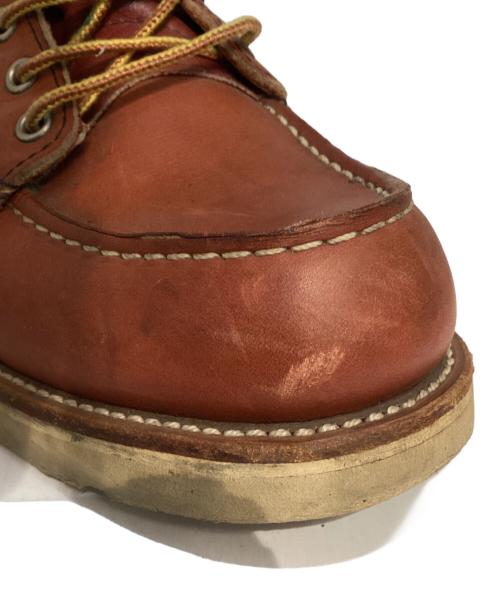 RED WING（レッドウィング）RED WING (レッドウィング) 90s アイリッシュセッター/IRISH SETTER ブラウン サイズ:9Dの古着・服飾アイテム