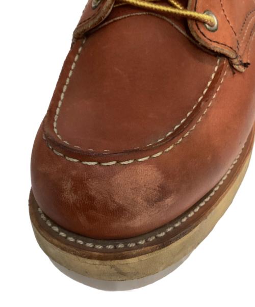 RED WING（レッドウィング）RED WING (レッドウィング) 90s アイリッシュセッター/IRISH SETTER ブラウン サイズ:9Dの古着・服飾アイテム