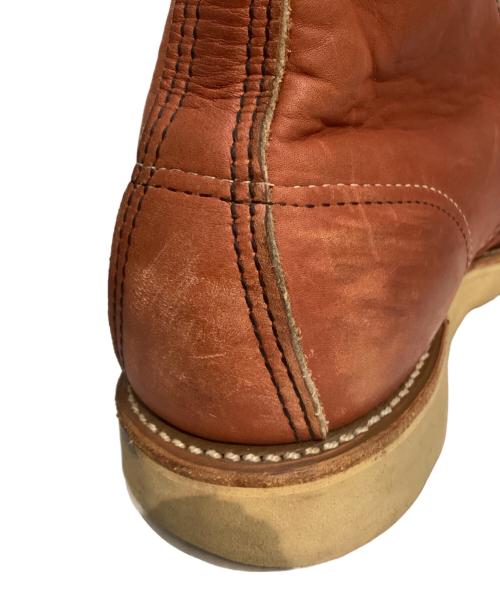 RED WING（レッドウィング）RED WING (レッドウィング) 90s アイリッシュセッター/IRISH SETTER ブラウン サイズ:9Dの古着・服飾アイテム