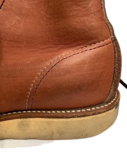RED WING（レッドウィング）RED WING (レッドウィング) 90s アイリッシュセッター/IRISH SETTER ブラウン サイズ:9Dの古着・服飾アイテム
