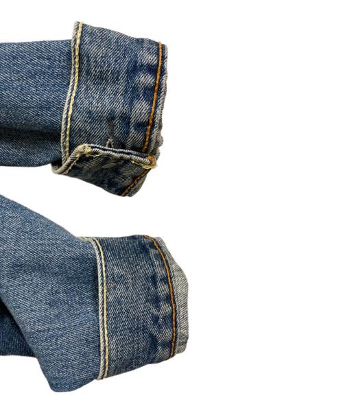 LEVI'S（リーバイス）LEVI'S (リーバイス) TYPE 3rd デニムトラッカージャケット インディゴ サイズ:Sの古着・服飾アイテム