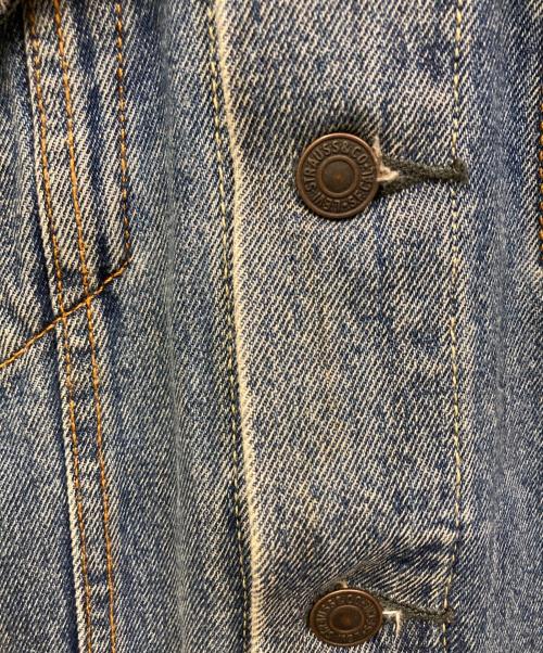 LEVI'S（リーバイス）LEVI'S (リーバイス) TYPE 3rd デニムトラッカージャケット インディゴ サイズ:Sの古着・服飾アイテム