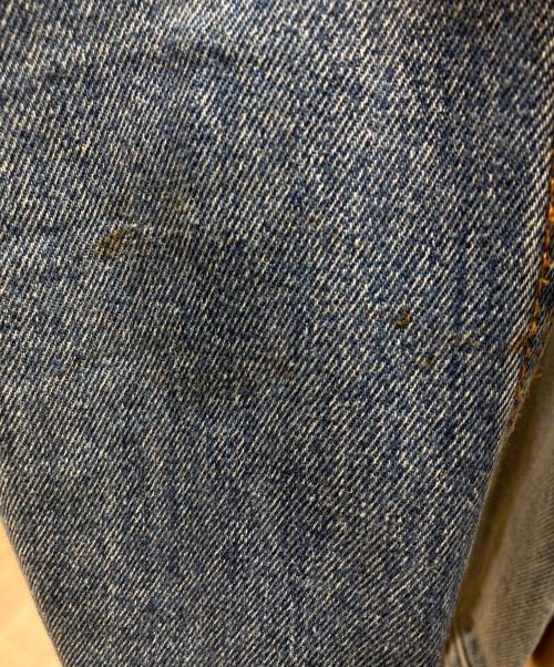 LEVI'S（リーバイス）LEVI'S (リーバイス) TYPE 3rd デニムトラッカージャケット インディゴ サイズ:Sの古着・服飾アイテム