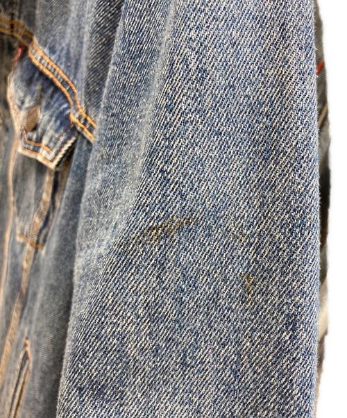LEVI'S（リーバイス）LEVI'S (リーバイス) TYPE 3rd デニムトラッカージャケット インディゴ サイズ:Sの古着・服飾アイテム