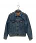 LEVI'S（リーバイス）の古着「TYPE 3rd デニムトラッカージャケット」｜インディゴ