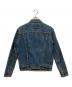 LEVI'S (リーバイス) TYPE 3rd デニムトラッカージャケット インディゴ サイズ:S：7000円