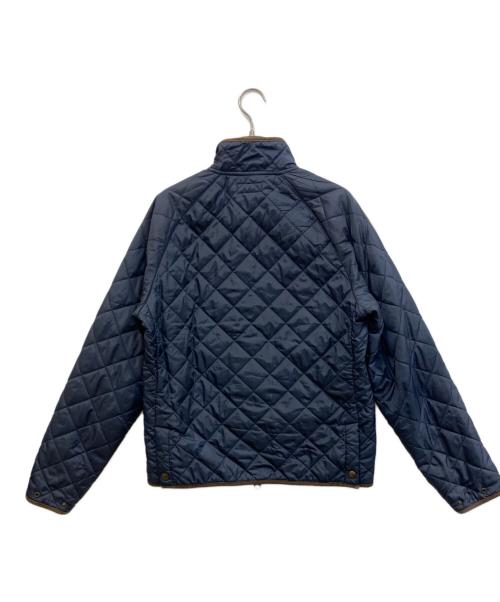 POLO RALPH LAUREN（ポロ・ラルフローレン）POLO RALPH LAUREN (ポロ・ラルフローレン) キルティングジャケット ネイビー サイズ:Mの古着・服飾アイテム